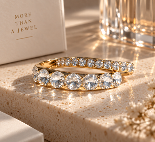 Dual Cuff Bracelet Set