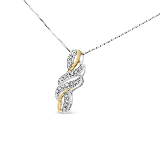 colares de ouro 14K - Diamond lux